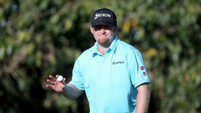 JB Holmes: WGC-Cadillac Championship, Doral