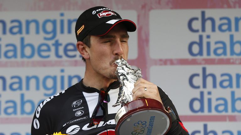 John Degenkolb wins Milan-San Remo