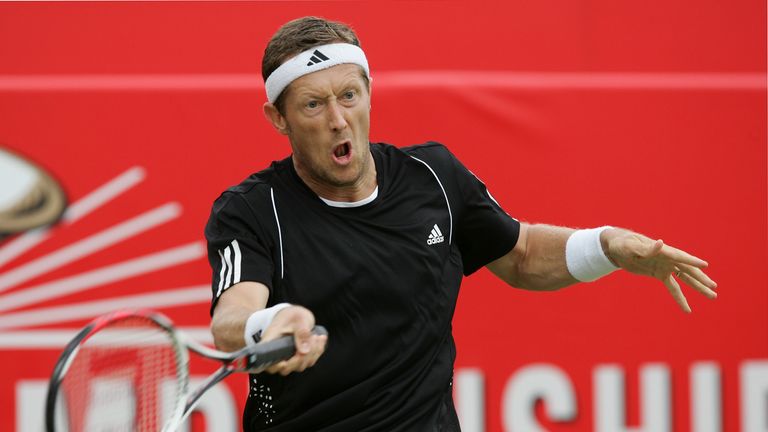 Jonas Bjorkman