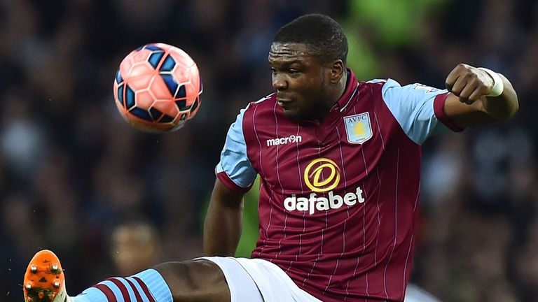 Jores Okore: Aston Villa defender