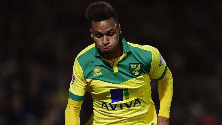 Josh Murphy: Joined Wigan on loan from Norwich 