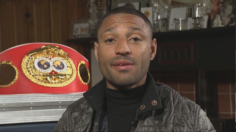 Kell Brook