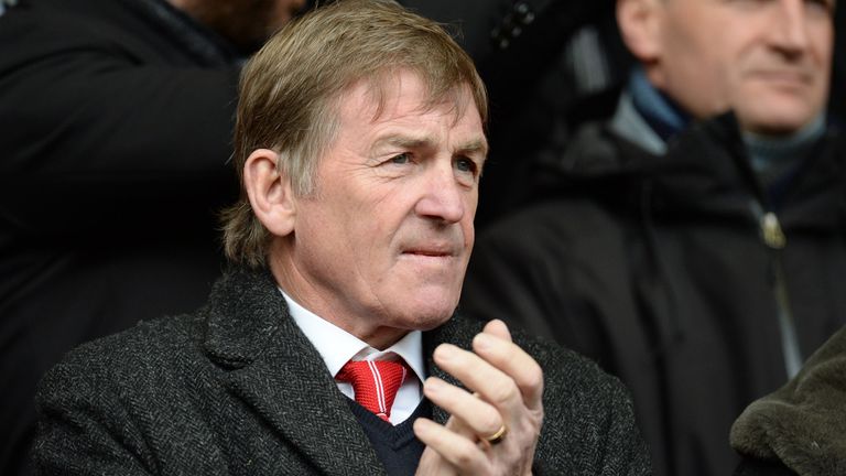 Kenny Dalglish: Rangers players should take a long hard look at themselves