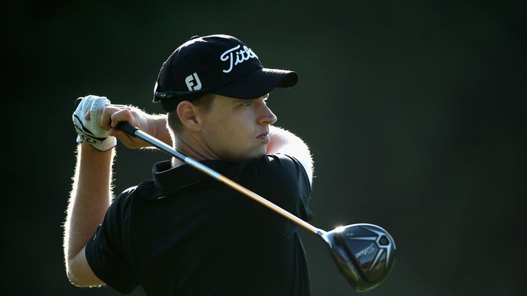 Kevin Phelan: Following in from last week's runner-up finish at the Joburg Open. 