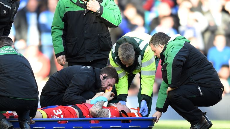 Martin Skrtel: Trip to hospital just a precaution