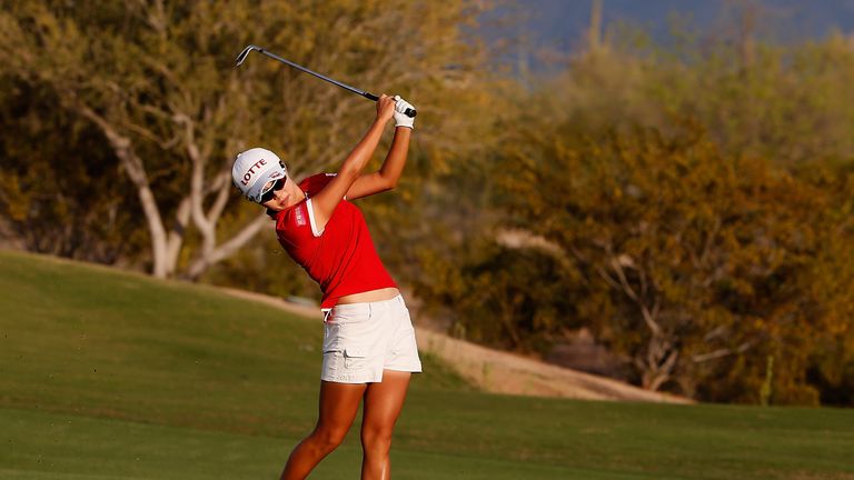 Hyo Joo Kim: Her second LPGA Tour title