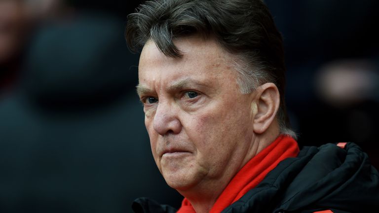 Louis van Gaal: Angry to answer questions about Wayne Rooney's private life