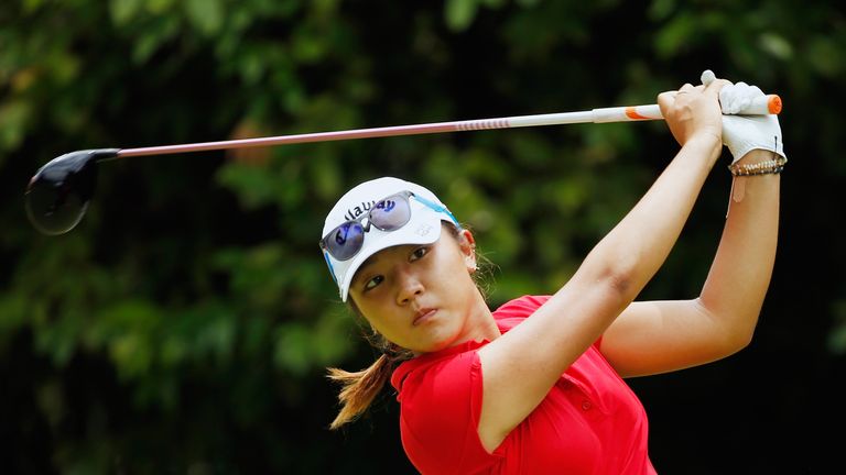 Lydia Ko: Has finished in the top ten of every event this season