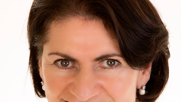 Maggie Carver, the chairman of the Racecourse Association.