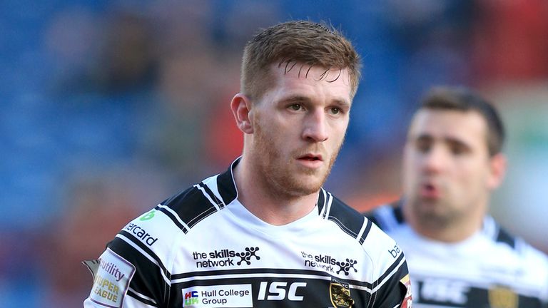 Marc Sneyd, Hull FC 