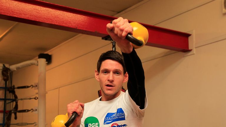 Gavin McDonnell (Lawrence Lustig)