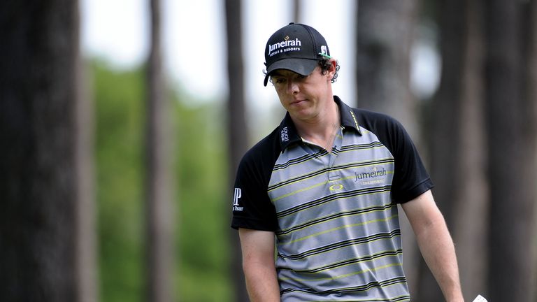 Rory McIlroy reflects on where it all went wrong in 2011