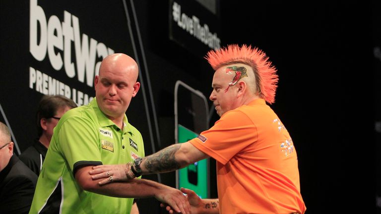 MvG and Wright drew