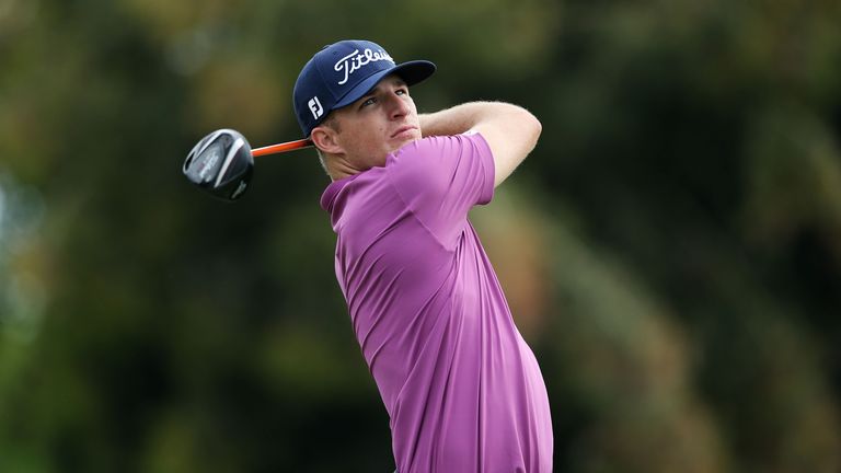 Morgan Hoffmann: One shot clear at Bay Hill