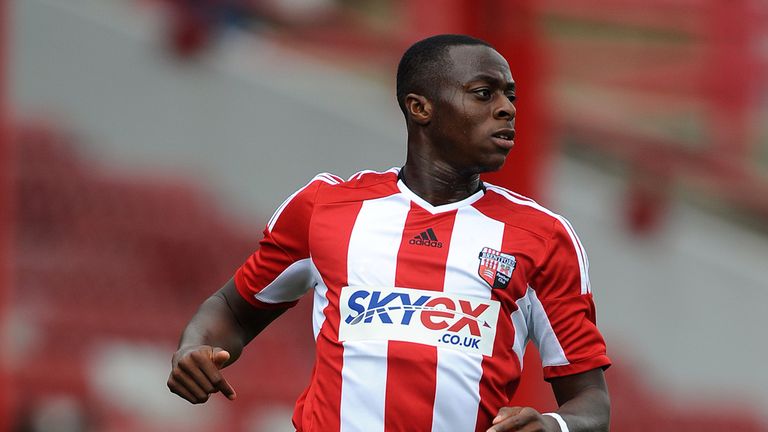 Moses Odubajo, Brentford 