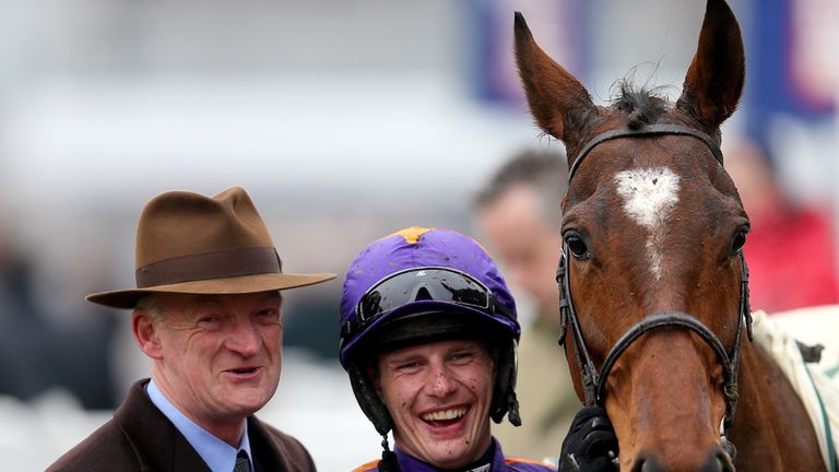 Wicklow Brave,  Paul Townend and Willie Mullins
