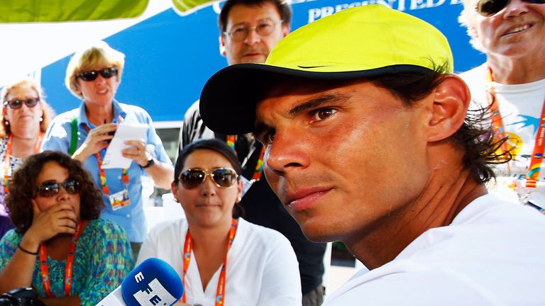 Rafael Nadal Miami