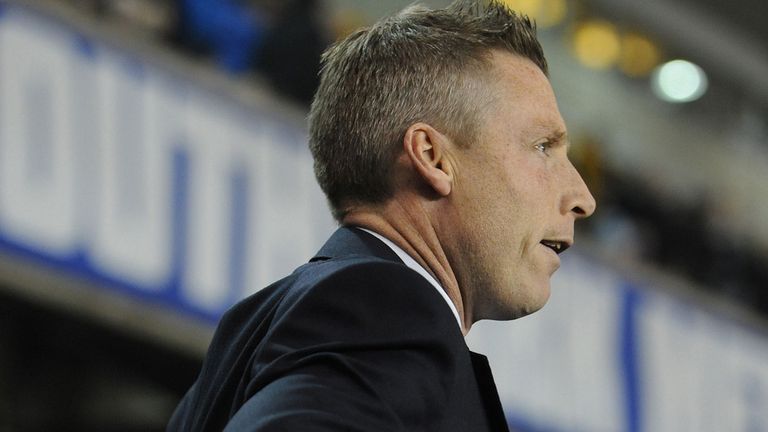 Neil Harris: Millwall caretaker-manager