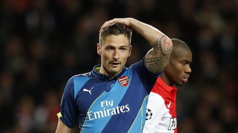 Olivier Giroud