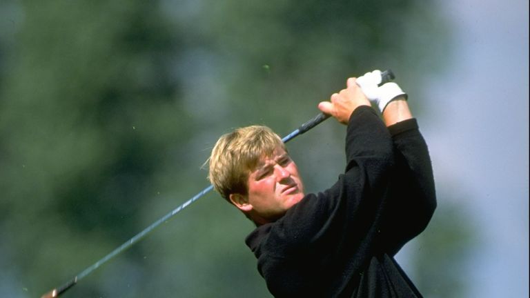 Peter Baker still holds the tournament record, finishing on 22 under in his seven-shot win at Woburn in 1993