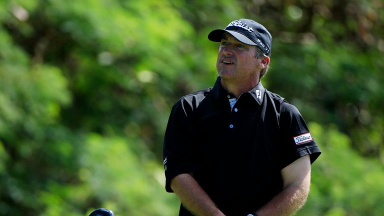 Chris Smith: Searching for a second for a second PGA Tour title 