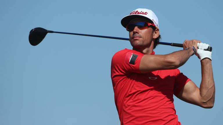 Rafa Cabrera-Bello looking to make the most of others having Masters qualification on their mind. 