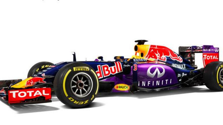 Red Bull's RB11