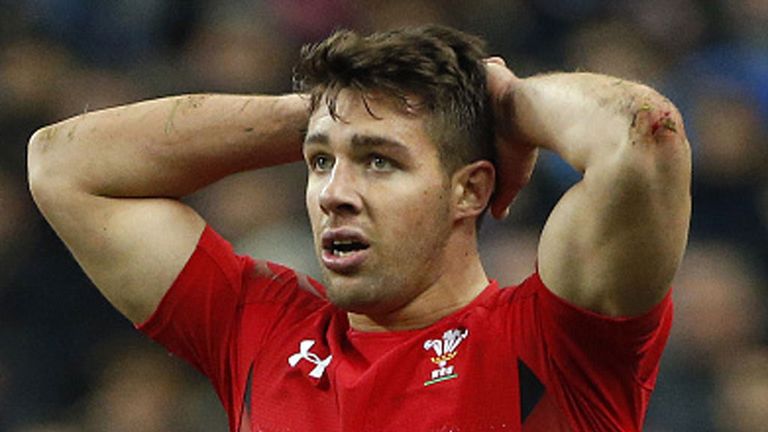 Rhys Webb: Hopes Wales can trump Ireland and England to the Six Nations title