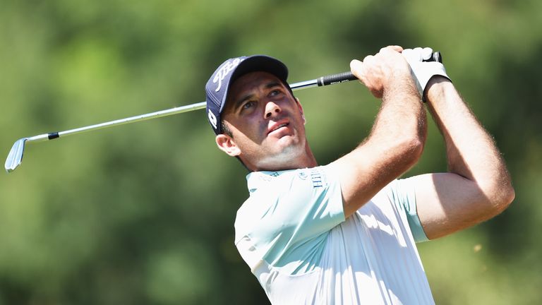 Ricardo Santos: Won his only European Tour title in Madeira three years ago.