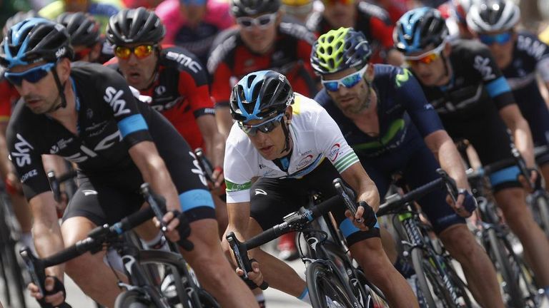 Richie Porte produced a well-rounded display to win the Volta a Catalunya