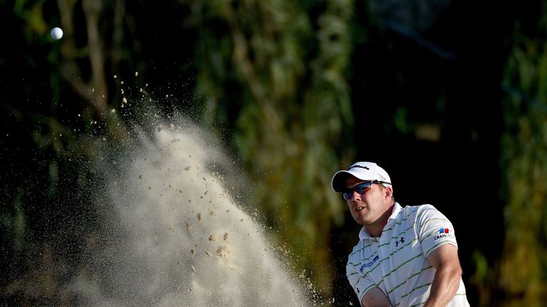 Richie Ramsay: Hasn't made a cut on the European Tour this year.