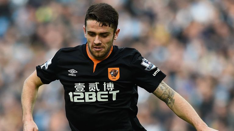 Robbie Brady: Hull winger