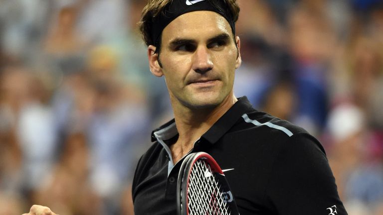 Roger Federer: A straight sets victory in Indian Wells