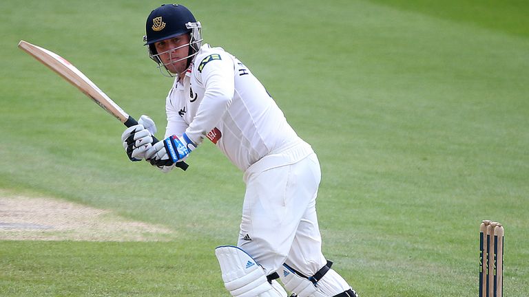 Sussex Rory Hamilton Brown Calls Time On His Career Cricket News Sky Sports