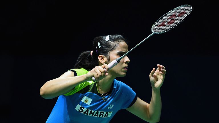 Nehwal's Bollywood inspiration