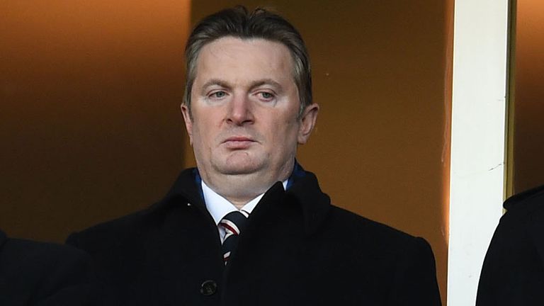 Sandy Easdale - Rangers