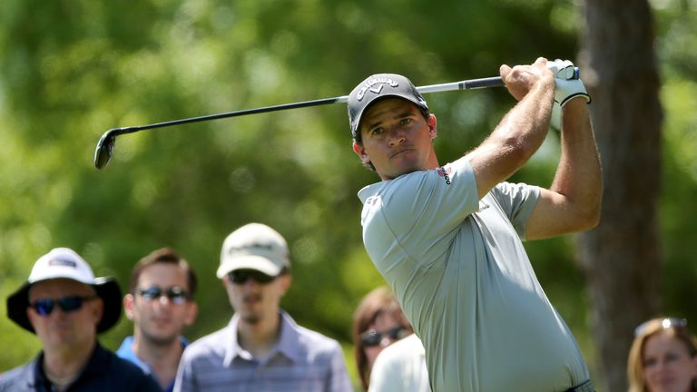 Sam Saunders: Valspar Championship at Innisbrook Resort Copperhead Course