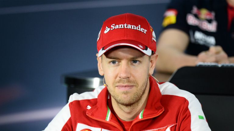 Sebastian Vettel