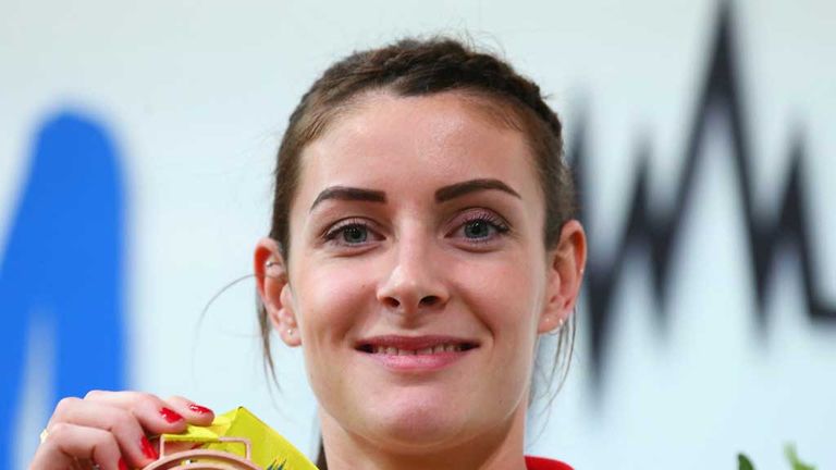 Seren Bundy-Davies