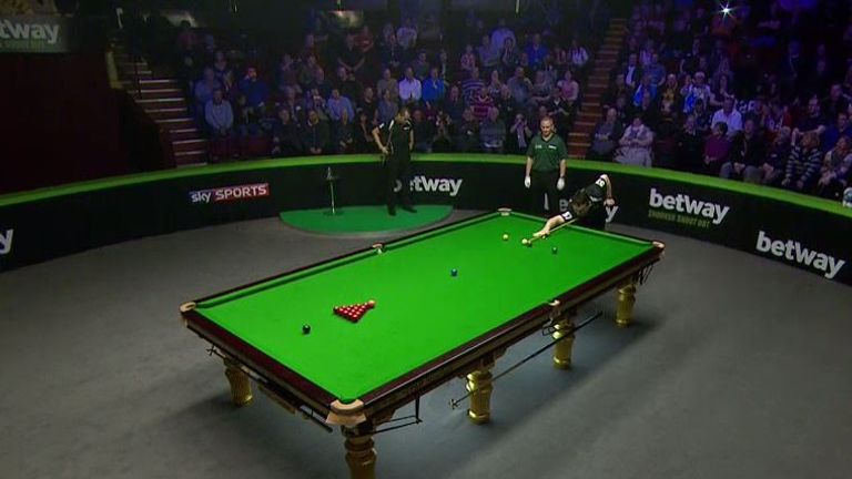Snooker Shoot Out