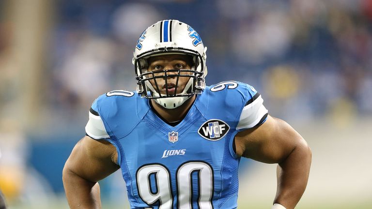 Ndamukong Suh: