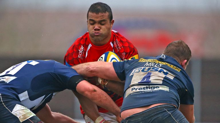 Taione Vea London Welsh