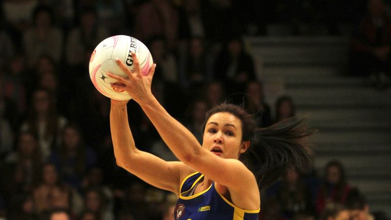 Yasmin Parsons Team Bath