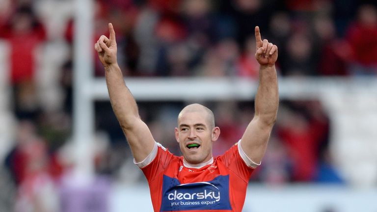 Terry Campese and Hull KR have enjoyed a great Easter