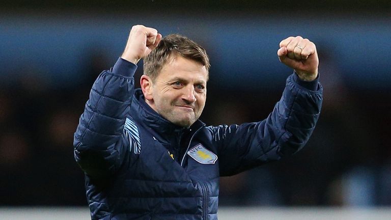 Tim Sherwood