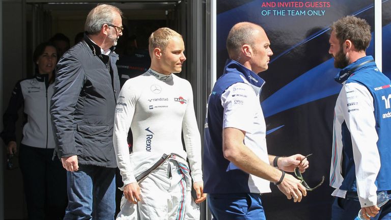 Valtteri Bottas