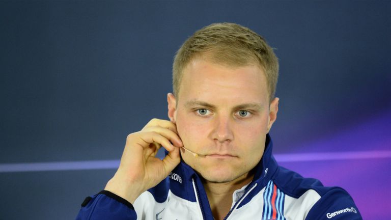 Valtteri Bottas