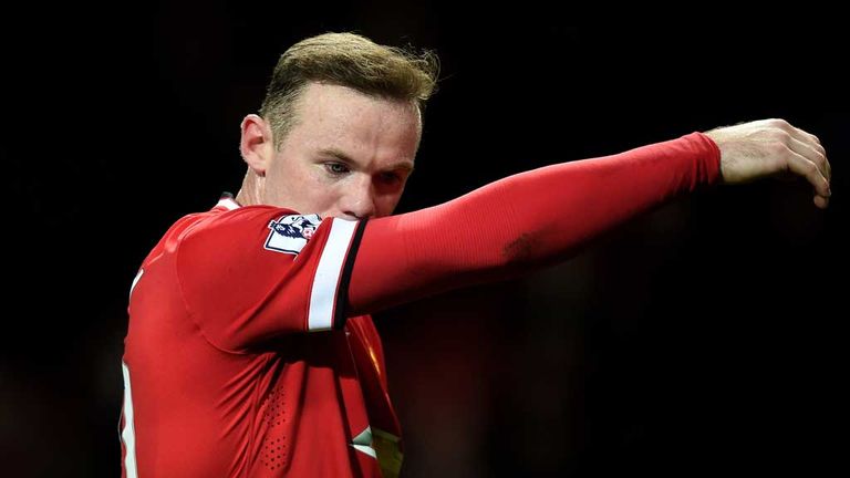 Wayne Rooney: Manchester United captain upset at FA Cup defeat