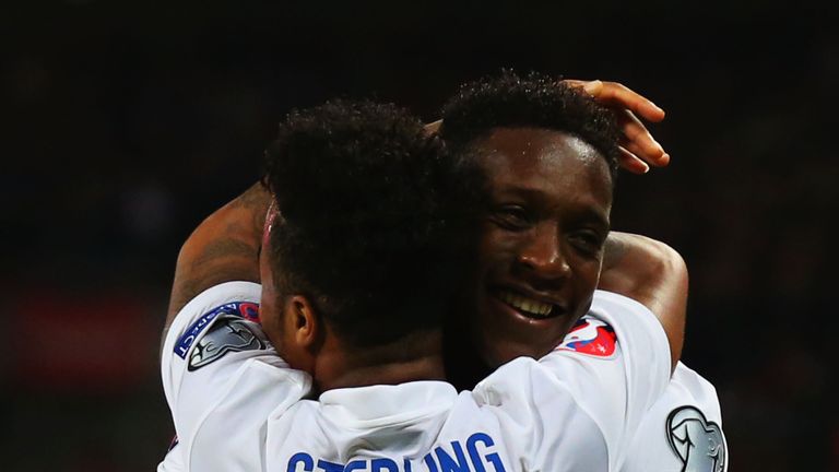 Welbeck and Sterling: Set to miss out on a trip to Italy