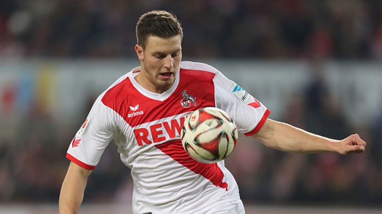 Kevin Wimmer has impressed in 25 appearances for FC Koln this season